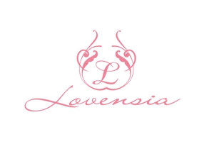 kazu5428さんの「Lovensia - ラベンシア -」のロゴ作成への提案