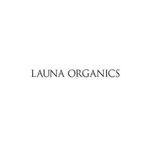 ｊ.ｍ. (jntgwemk)さんのオーガニック化粧品「LAUNA ORGANICS」のロゴ制作への提案