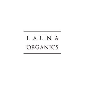 ｊ.ｍ. (jntgwemk)さんのオーガニック化粧品「LAUNA ORGANICS」のロゴ制作への提案