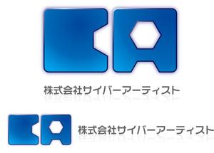 参音 (three-sounds)さんのWEB関連の広告代理業のロゴデザインの制作への提案