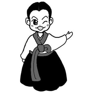 にし (gaoxuewangzi)さんのチマチョゴリを着たゆるキャラ募集への提案