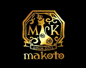 鈴木 ようこ (yoko115)さんの「makoto」のロゴ作成への提案