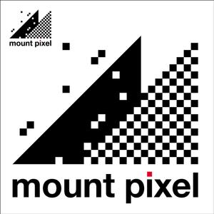 Six inc. (RATM)さんの「mount pixel」のロゴ　への提案