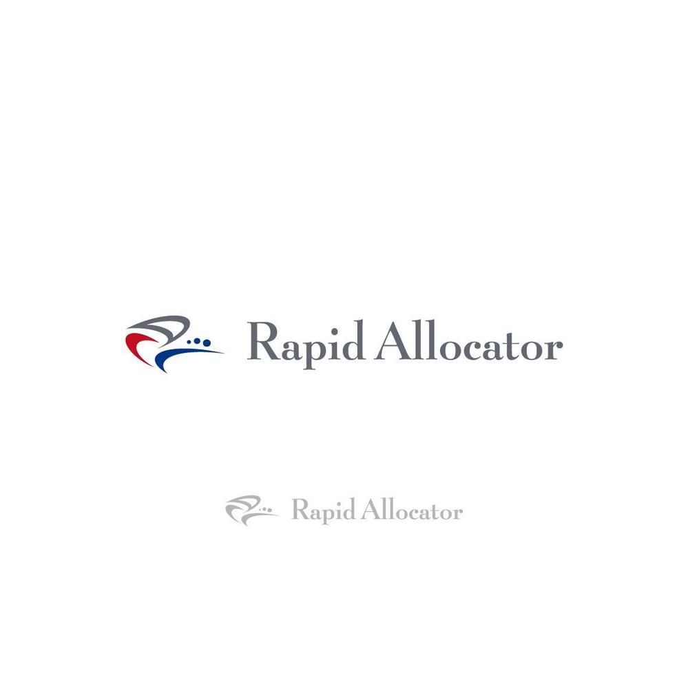メディア予算配分の最適化ツール「Rapid Allocator」のロゴ