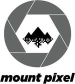 SIDEKICK (satocy)さんの「mount pixel」のロゴ　への提案