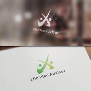 late_design ()さんの一般社団法人ライフプランアドバイザー協会のロゴを募集します！への提案