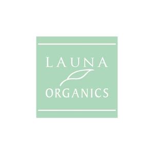 tom-ho (tom-ho)さんのオーガニック化粧品「LAUNA ORGANICS」のロゴ制作への提案