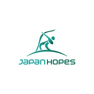 graph (graph70)さんの「ジャパンホープス　（ＪＡＰＡＮ ＨＯＰＥＳ）株式会社」のロゴ作成への提案