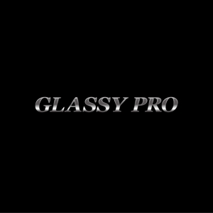 BLOCKDESIGN (blockdesign)さんのガラスコーティング企業「GLASSY PRO」のロゴ への提案