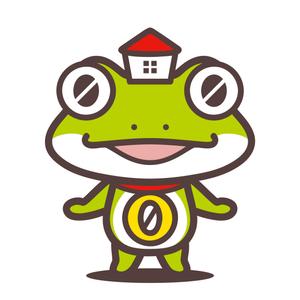 yellow_frog (yellow_frog)さんのカエルのキャラクターデザインへの提案