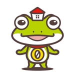 yellow_frog (yellow_frog)さんのカエルのキャラクターデザインへの提案