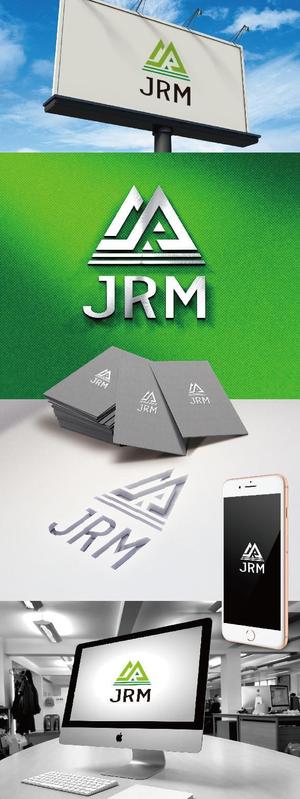 k_31 (katsu31)さんのコンサルティング会社「JRMアドバイザリー株式会社」のロゴ作成への提案