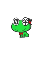 Just picture (koh29)さんのカエルのキャラクターデザインへの提案
