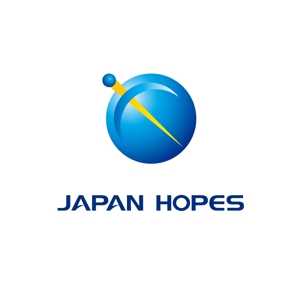 nano (nano)さんの「ジャパンホープス　（ＪＡＰＡＮ ＨＯＰＥＳ）株式会社」のロゴ作成への提案