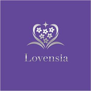 forever (Doing1248)さんの「Lovensia - ラベンシア -」のロゴ作成への提案