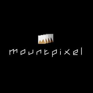 YNincさんの「mount pixel」のロゴ　への提案
