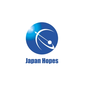 serve2000 (serve2000)さんの「ジャパンホープス　（ＪＡＰＡＮ ＨＯＰＥＳ）株式会社」のロゴ作成への提案