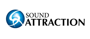 King_J (king_j)さんの音楽練習スタジオ「SOUND ATTRACTION」のロゴ作成への提案