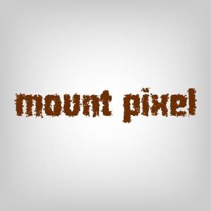 日本太郎 (mt8416)さんの「mount pixel」のロゴ　への提案