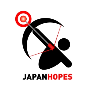 chpt.z (chapterzen)さんの「ジャパンホープス　（ＪＡＰＡＮ ＨＯＰＥＳ）株式会社」のロゴ作成への提案