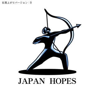 ST-Design (ST-Design)さんの「ジャパンホープス　（ＪＡＰＡＮ ＨＯＰＥＳ）株式会社」のロゴ作成への提案