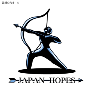ST-Design (ST-Design)さんの「ジャパンホープス　（ＪＡＰＡＮ ＨＯＰＥＳ）株式会社」のロゴ作成への提案