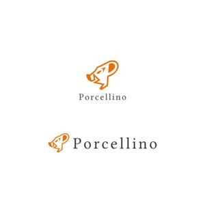 Yolozu (Yolozu)さんの法人のロゴ作成「Porcellino」への提案
