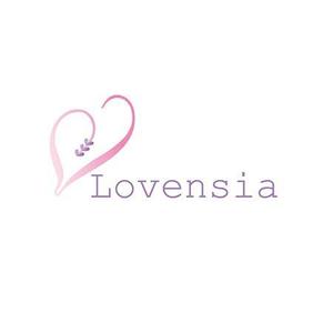 egokoro 西庄 (egokoro)さんの「Lovensia - ラベンシア -」のロゴ作成への提案