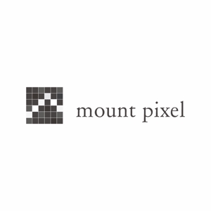 plantica (plantica)さんの「mount pixel」のロゴ　への提案