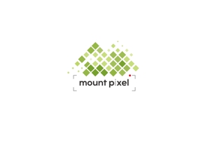 SSKG (sakusenkaigi)さんの「mount pixel」のロゴ　への提案