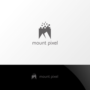 Nyankichi.com (Nyankichi_com)さんの「mount pixel」のロゴ　への提案
