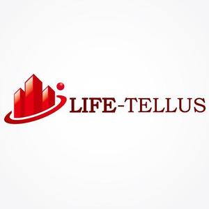 kenchangさんの「LIFE-TELLUS」のロゴ作成への提案