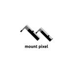 klenny (klenny)さんの「mount pixel」のロゴ　への提案