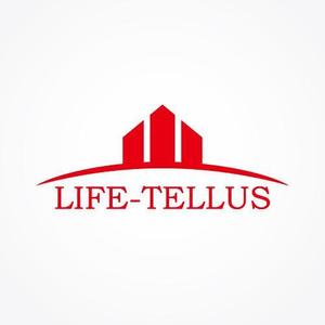 kenchangさんの「LIFE-TELLUS」のロゴ作成への提案