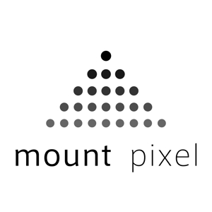 h_k_a (h_k_a)さんの「mount pixel」のロゴ　への提案