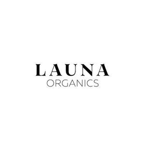 いとデザイン / ajico (ajico)さんのオーガニック化粧品「LAUNA ORGANICS」のロゴ制作への提案