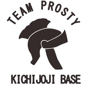 azuharu12さんの「TEAM　PROSTY　　と　　　KICHIJOJI　 BASE」のロゴ作成への提案