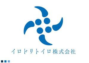 mint7さんの新しい働き方を時代に創出する企業「イロドリトイロ株式会社」のロゴへの提案