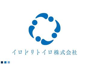 mint7さんの新しい働き方を時代に創出する企業「イロドリトイロ株式会社」のロゴへの提案