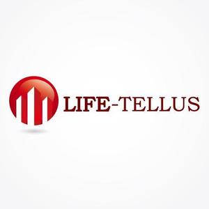 kenchangさんの「LIFE-TELLUS」のロゴ作成への提案