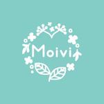 minamikaze (minamikaze)さんの女性アクセサリーグッズ新ブランド「Moivi」のロゴ製作への提案