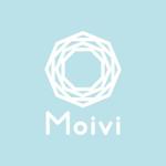 minamikaze (minamikaze)さんの女性アクセサリーグッズ新ブランド「Moivi」のロゴ製作への提案