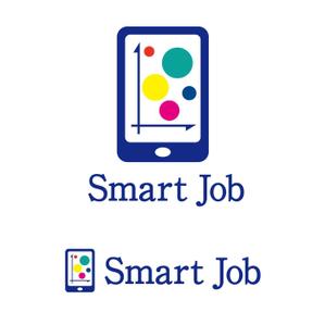 silo3 (silo)さんの【Smart Job】ロゴ作成」のロゴ作成への提案