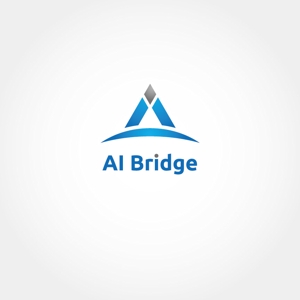 CAZY ()さんのAI人材紹介サービス  「AI Bridge」のロゴ作成依頼への提案