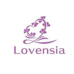 suzurinさんの「Lovensia - ラベンシア -」のロゴ作成への提案