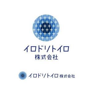 bluemode-studio (starlight44)さんの新しい働き方を時代に創出する企業「イロドリトイロ株式会社」のロゴへの提案