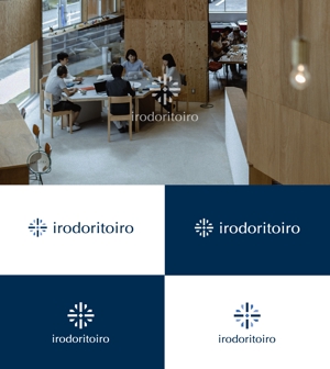 tobiuosunset (tobiuosunset)さんの新しい働き方を時代に創出する企業「イロドリトイロ株式会社」のロゴへの提案