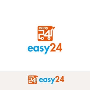 twoway (twoway)さんの新作アプリ開発　【easy 24】ロゴ作成　コンペへの提案