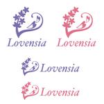 oo_design (oo_design)さんの「Lovensia - ラベンシア -」のロゴ作成への提案