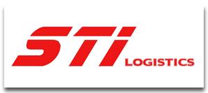 office　franc　（オフィス・フラン） ()さんの「STI LOGISTICS」のロゴ作成への提案